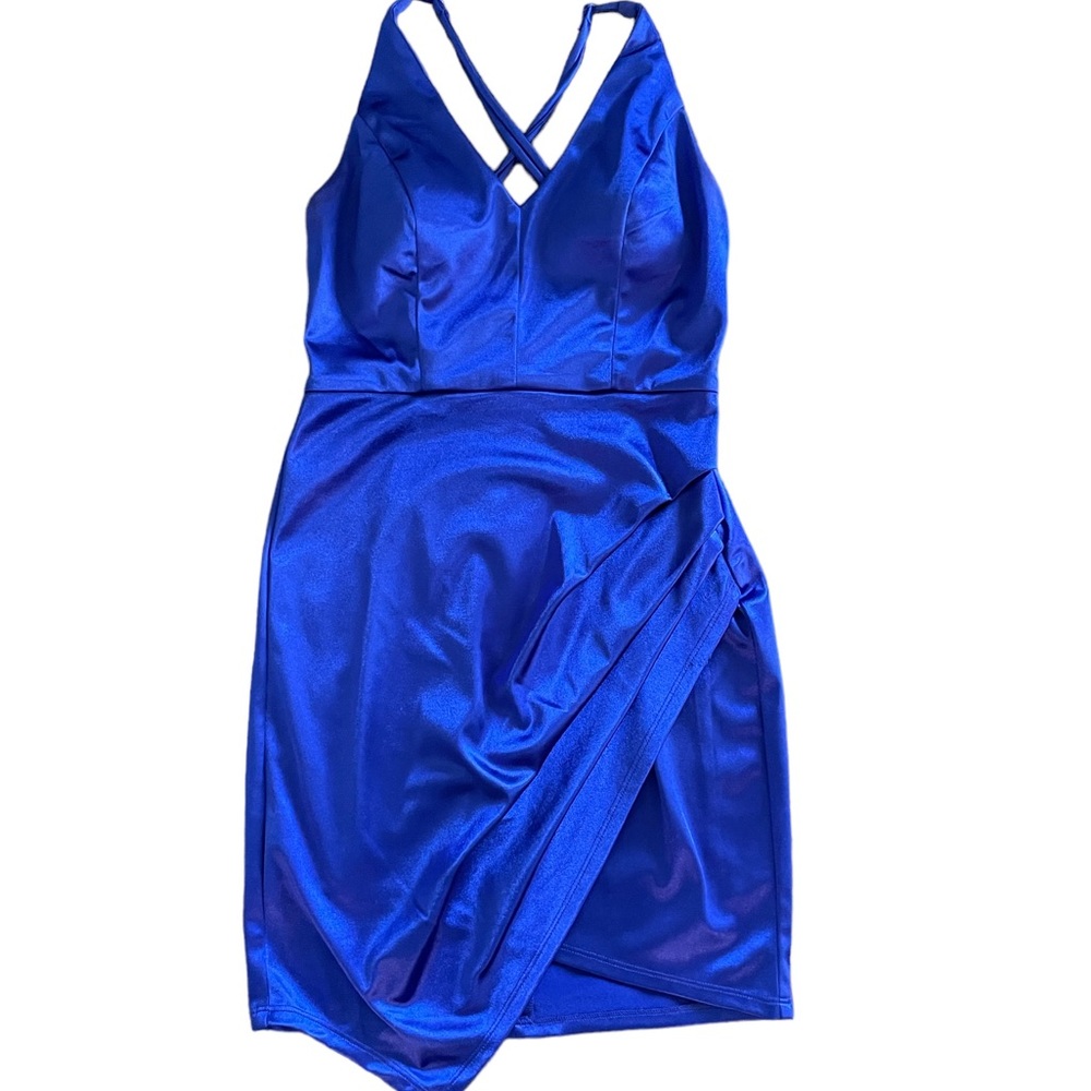 Royal Blue Dress Size 5/6